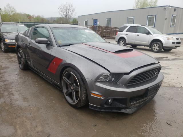 Ford Mustang gt (2014)