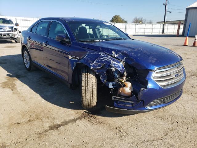 Ford Taurus sel (2014)