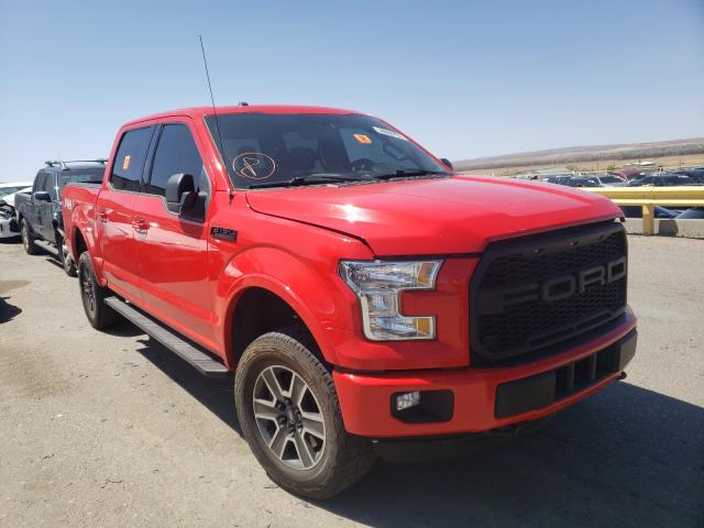 Ford F150 super (2015)