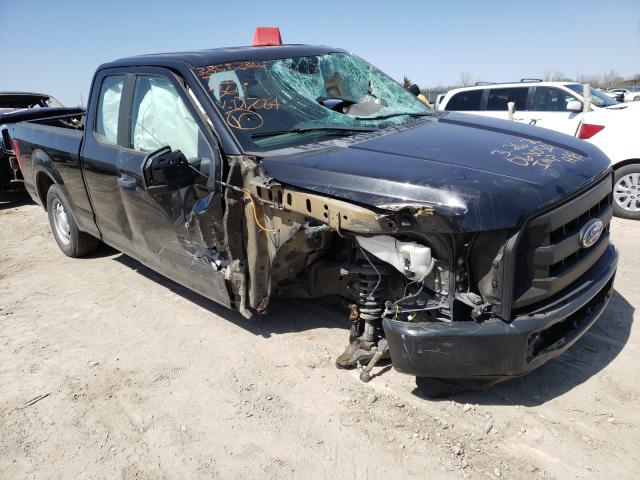 Ford F150 super (2015)