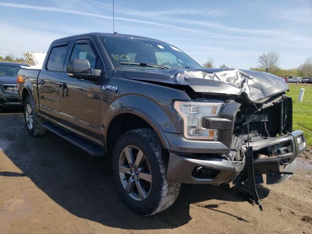 Ford F150 super (2015)