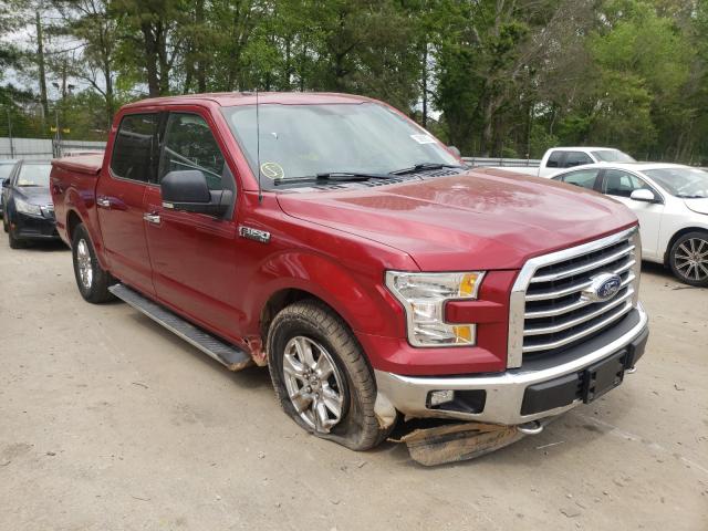 Ford F150 super (2015)