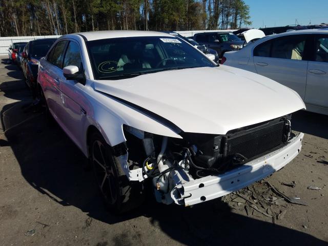 Ford Taurus sel (2015)