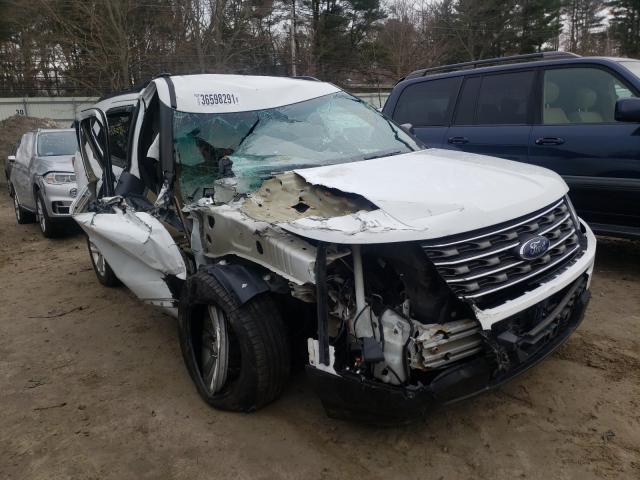 Ford Explorer (2016)