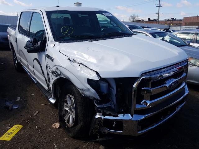 Ford F150 super (2016)