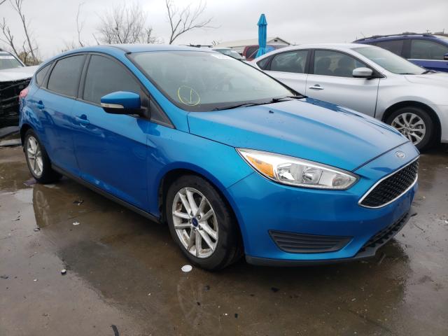 Ford Focus se (2016)