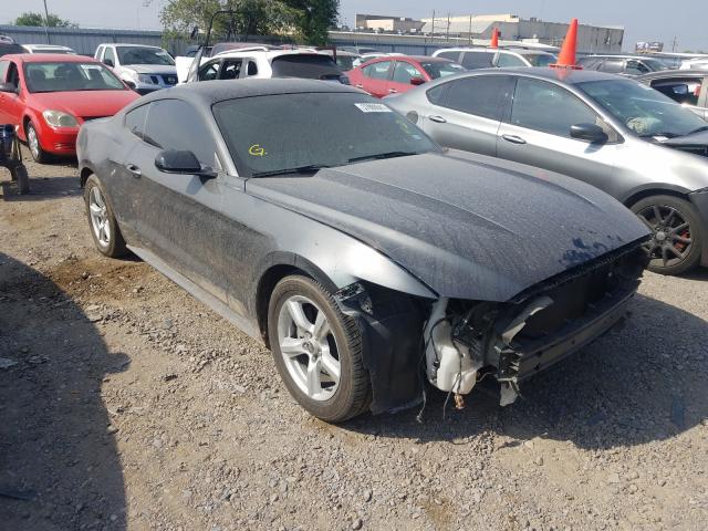 Ford Mustang (2016)