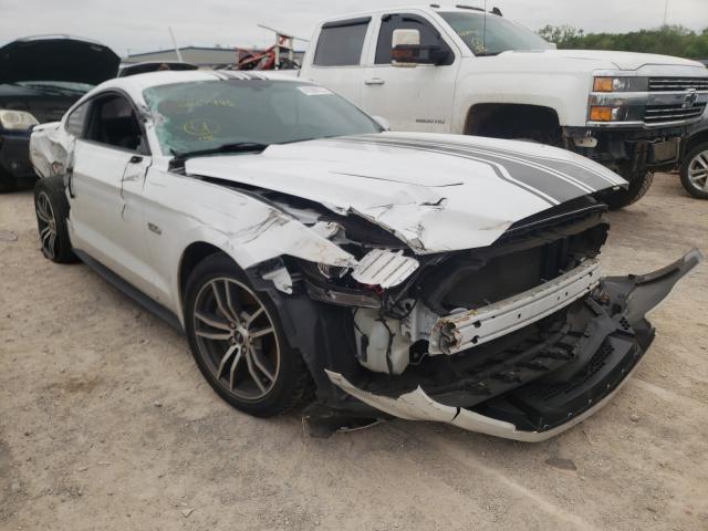 Ford Mustang gt (2016)