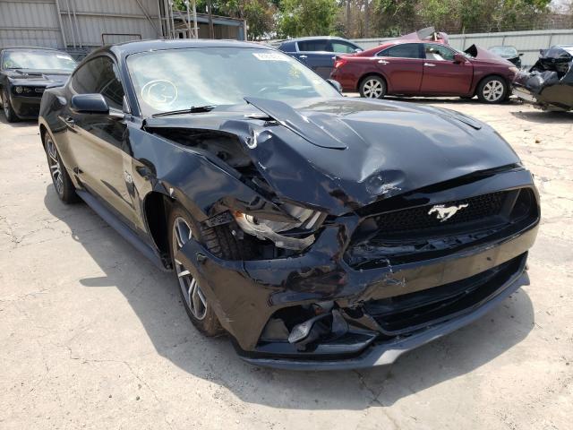 Ford Mustang gt (2016)