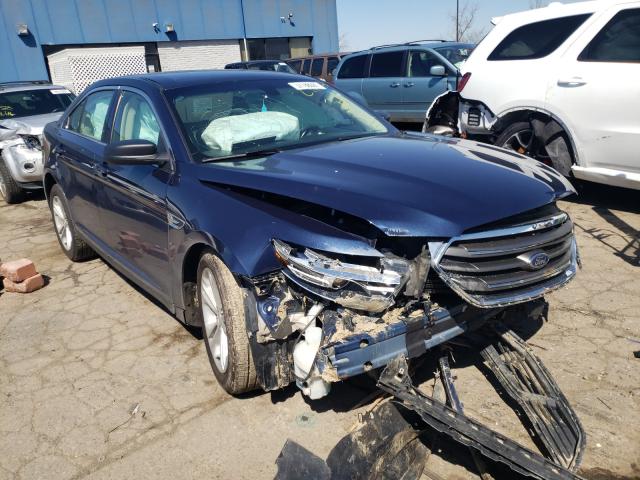 Ford Taurus se (2016)