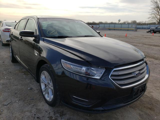 Ford Taurus sel (2016)
