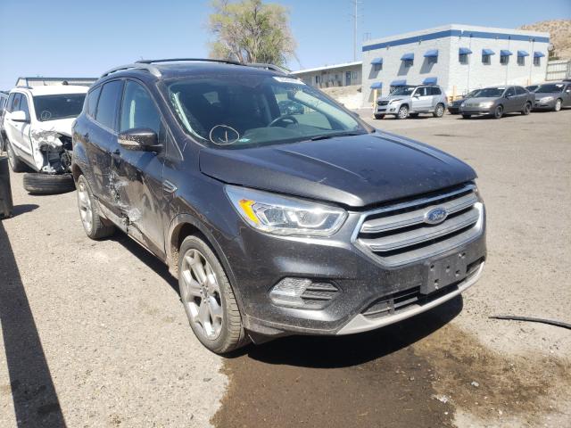 Ford Escape tit (2017)