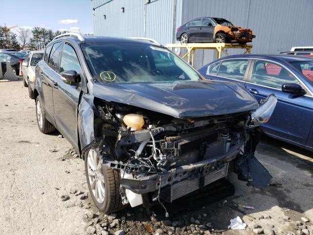 Ford Escape tit (2017)
