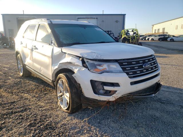 Ford Explorer (2017)