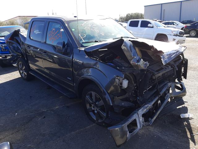Ford F150 super (2017)
