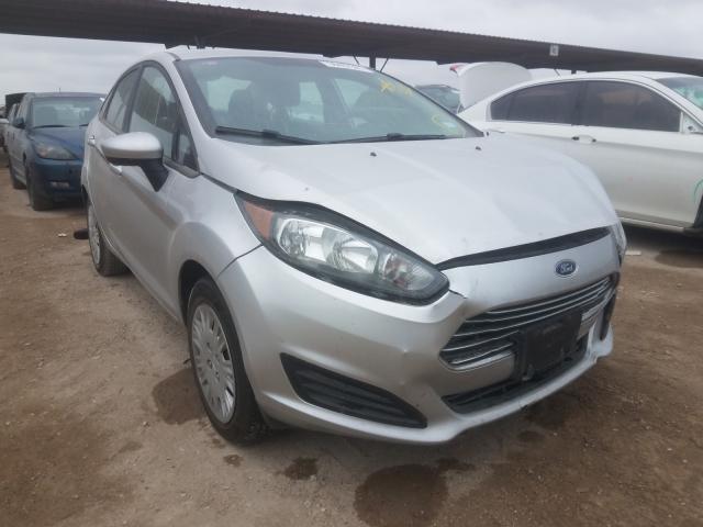 Ford Fiesta s (2017)