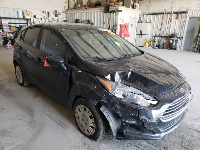 Ford Fiesta s (2017)