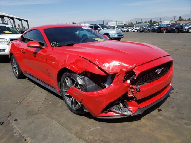 Ford Mustang (2017)