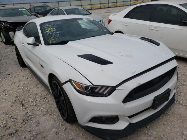 Ford Mustang gt (2017)