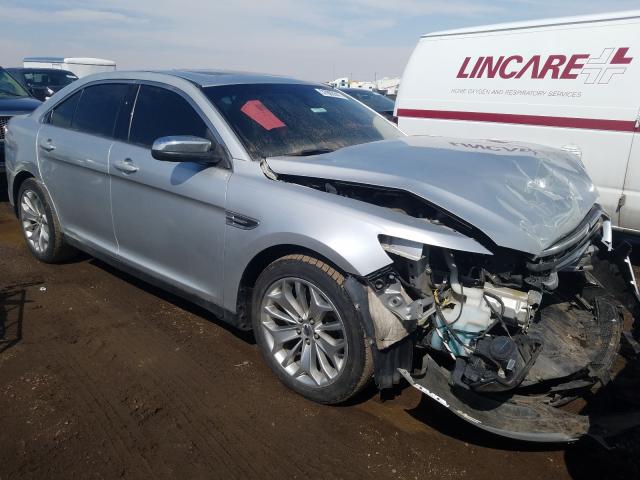 Ford Taurus lim (2017)