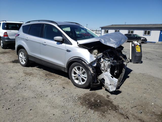 Ford Escape sel (2018)