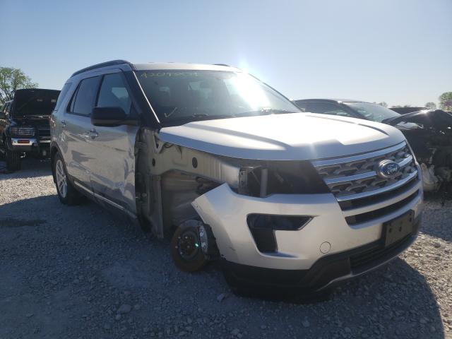 Ford Explorer x (2018)