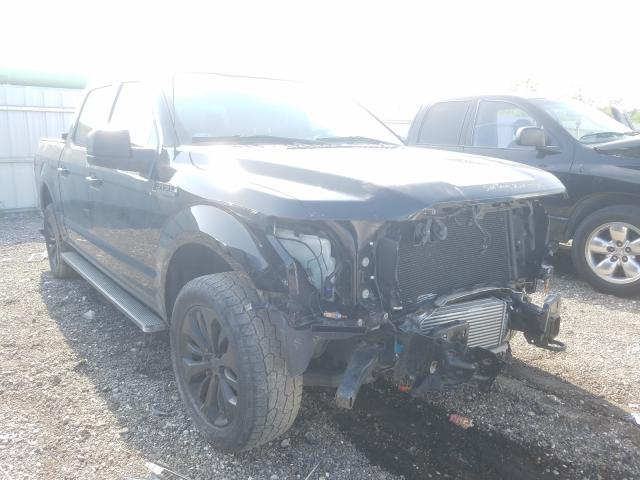 Ford F150 super (2018)