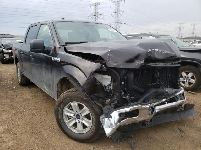 Ford F150 super (2018)