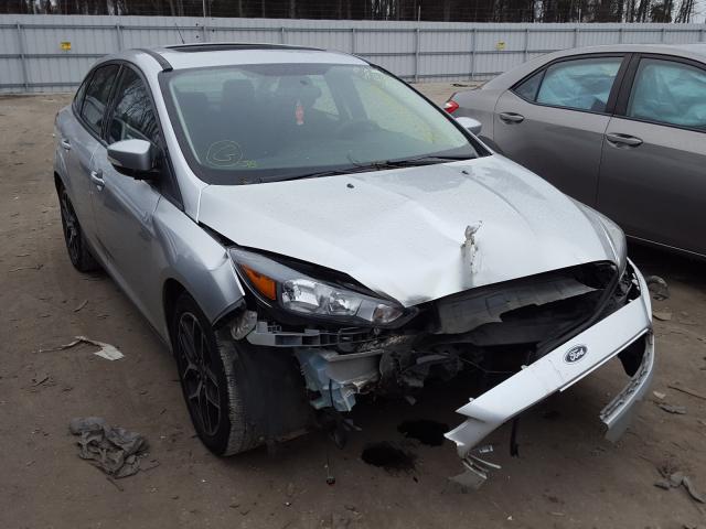 Ford Focus sel (2018)