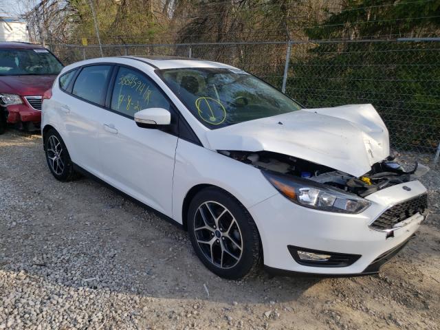 Ford Focus sel (2018)