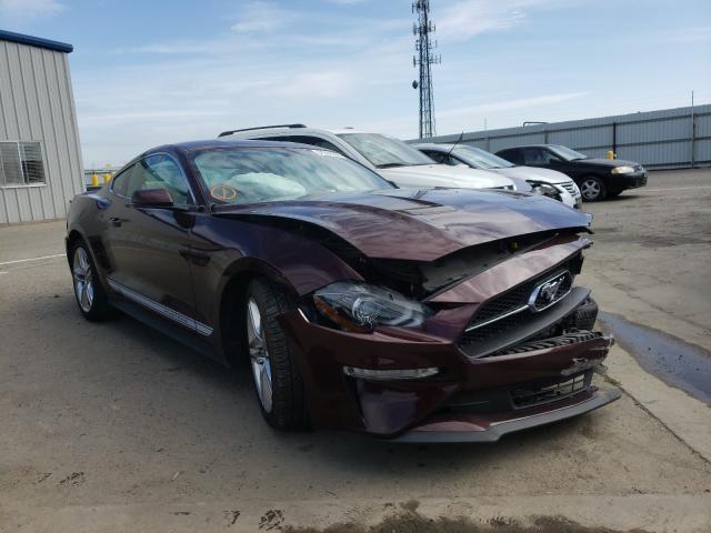 Ford Mustang (2018)