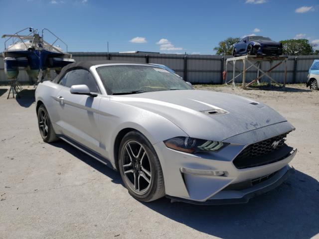 Ford Mustang (2018)