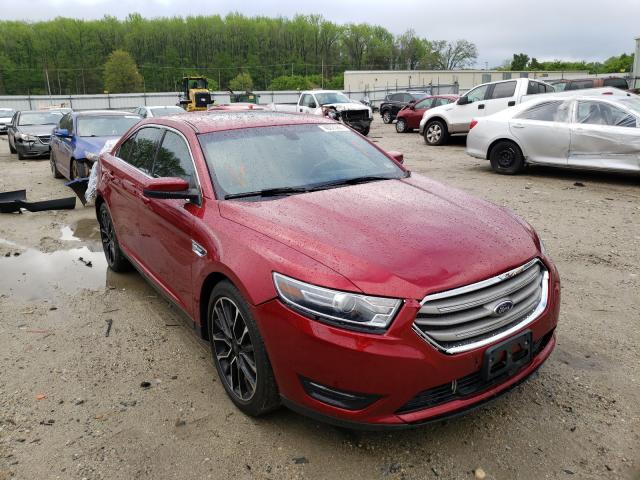 Ford Taurus sel (2018)