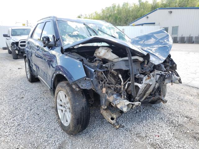 Ford Explorer x (2019)