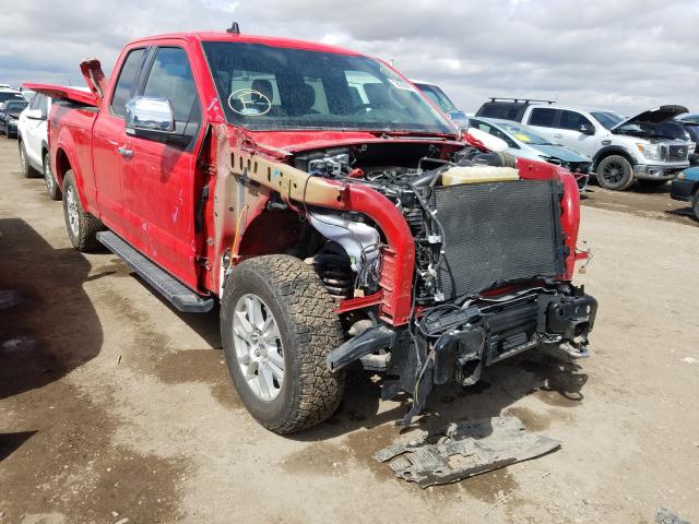 Ford F150 super (2019)