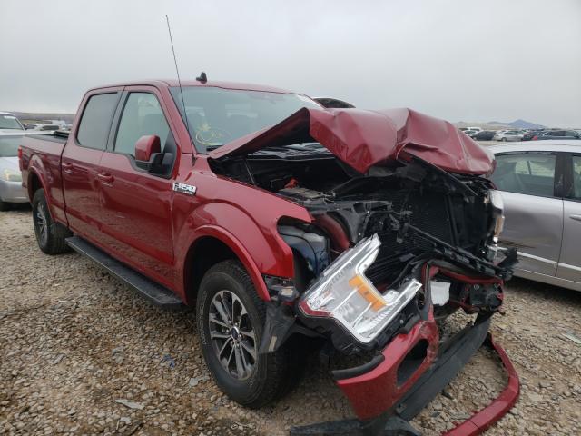 Ford F150 super (2019)