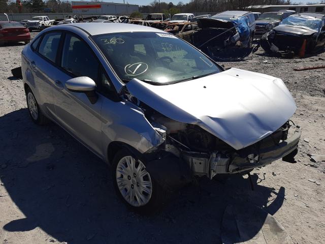 Ford Fiesta s (2019)