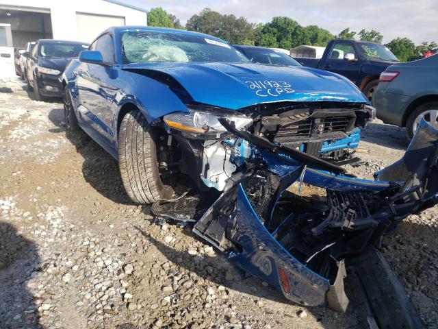 Ford Mustang gt (2019)