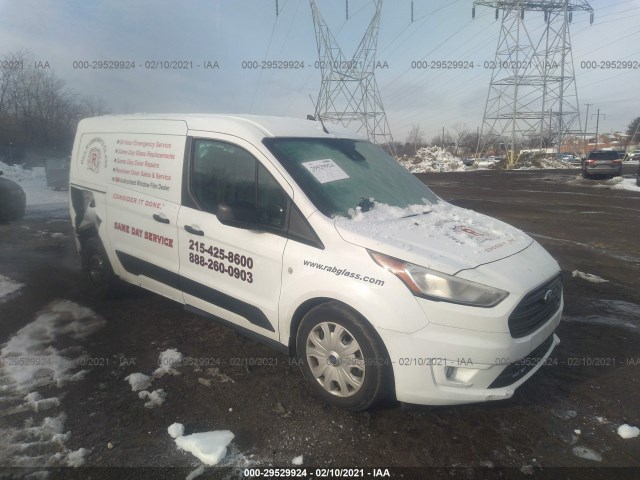 Ford Transit connect van (2019)