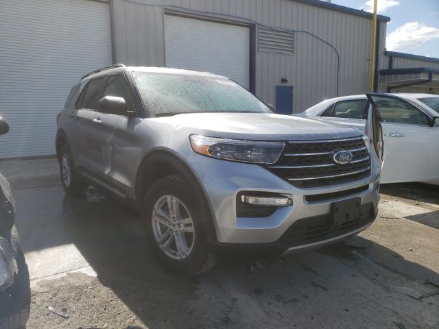 Ford Explorer x (2020)
