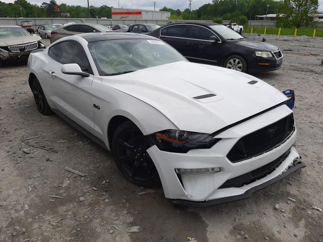Ford Mustang gt (2020)