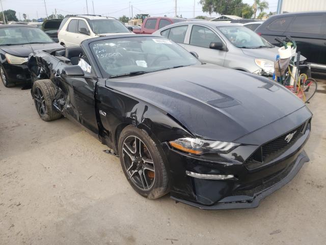 Ford Mustang gt (2020)