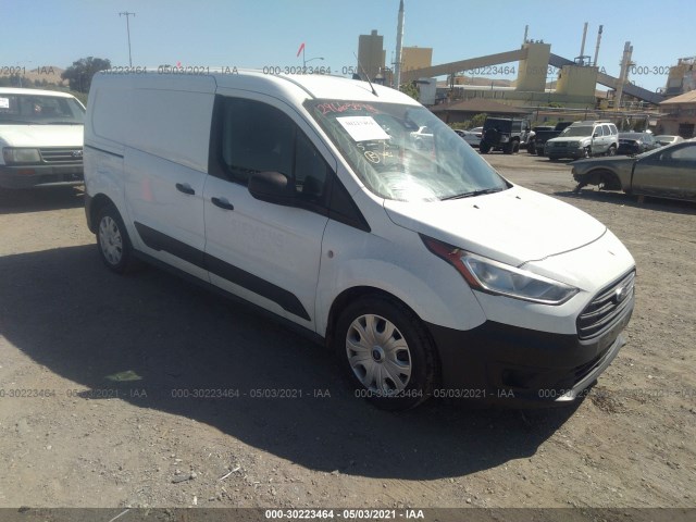 Ford Transit connect van (2019)
