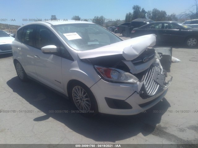 Ford C-max hybrid (2013)