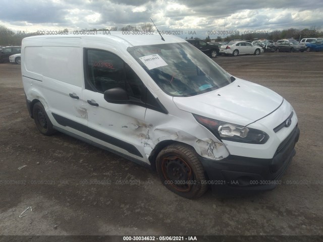 Ford Transit connect van (2017)