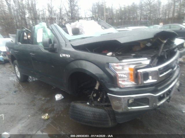 Ford F-150 (2018)