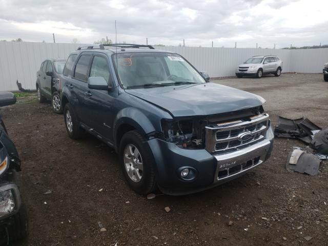 Ford Escape hyb (2010)