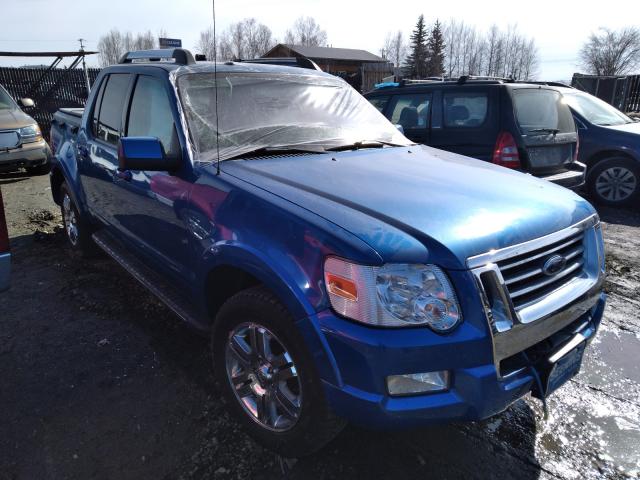 Ford Explorer s (2010)