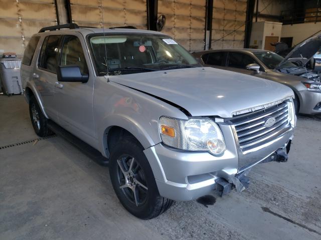 Ford Explorer x (2010)