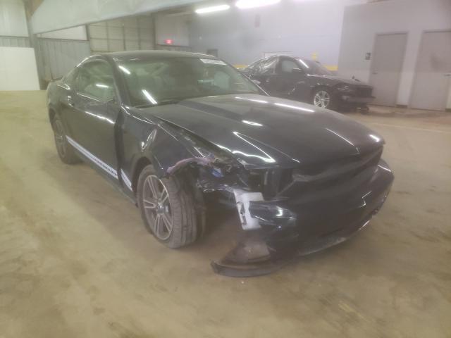 Ford Mustang (2010)
